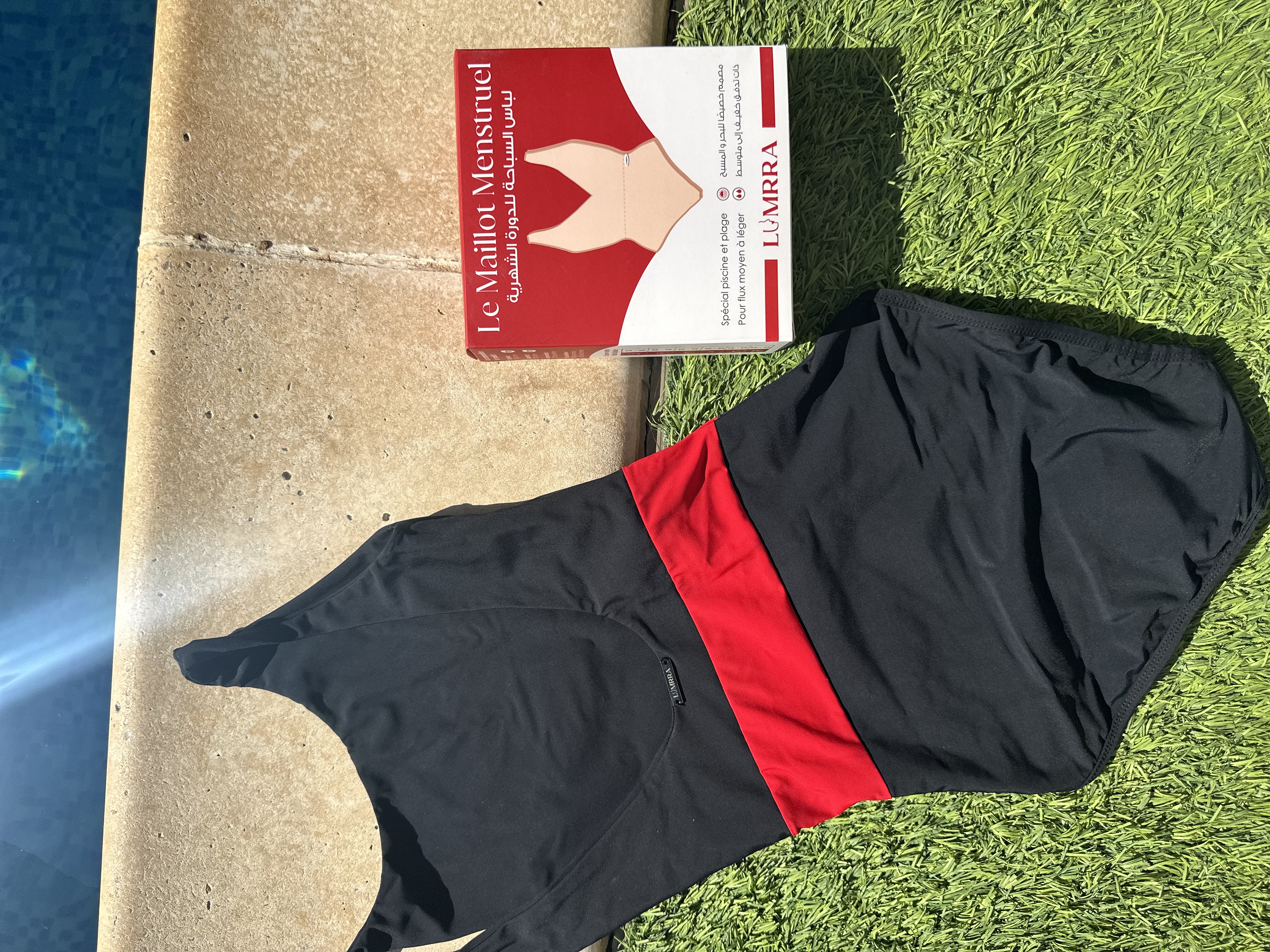 Maillot de Bain XS 