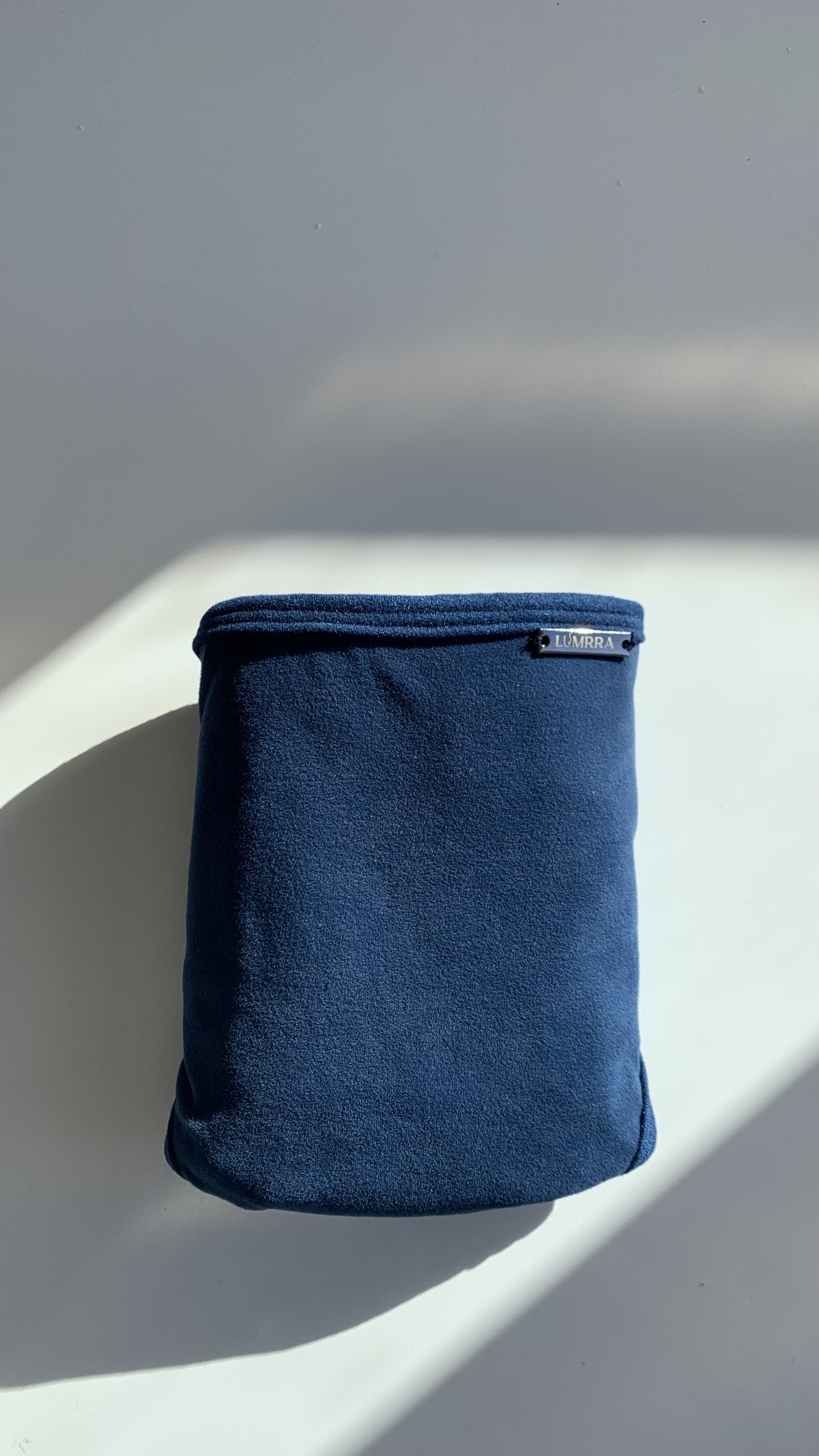 Culotte menstruelle Basique - Taille: XL = 46 - 48  | Couleur: Bleu nuit