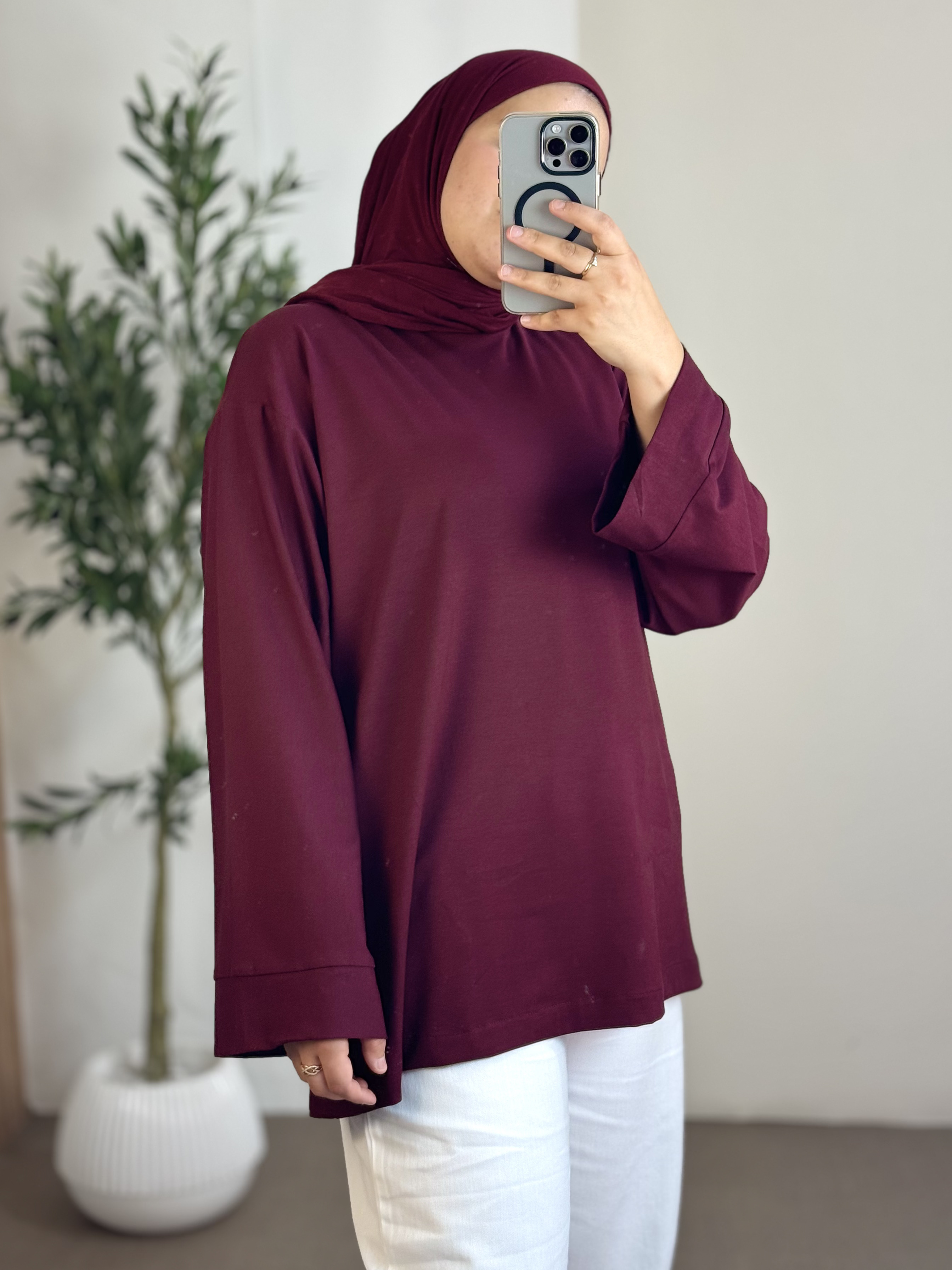 T-Shirt Premium Summer Manches longues