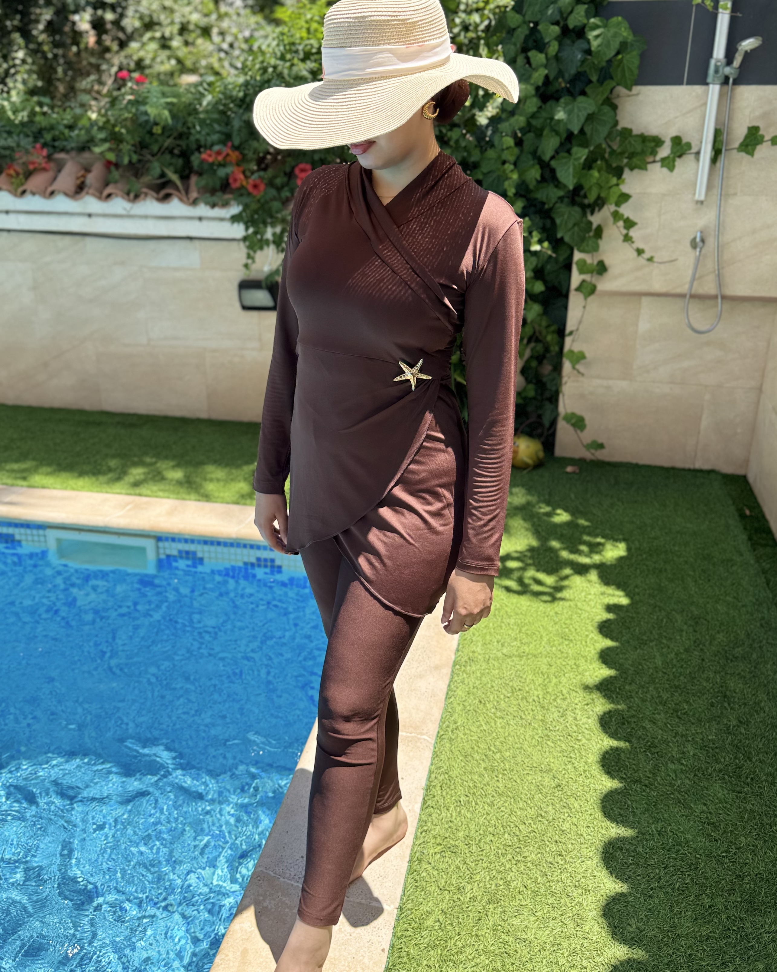Burkini Étoile 