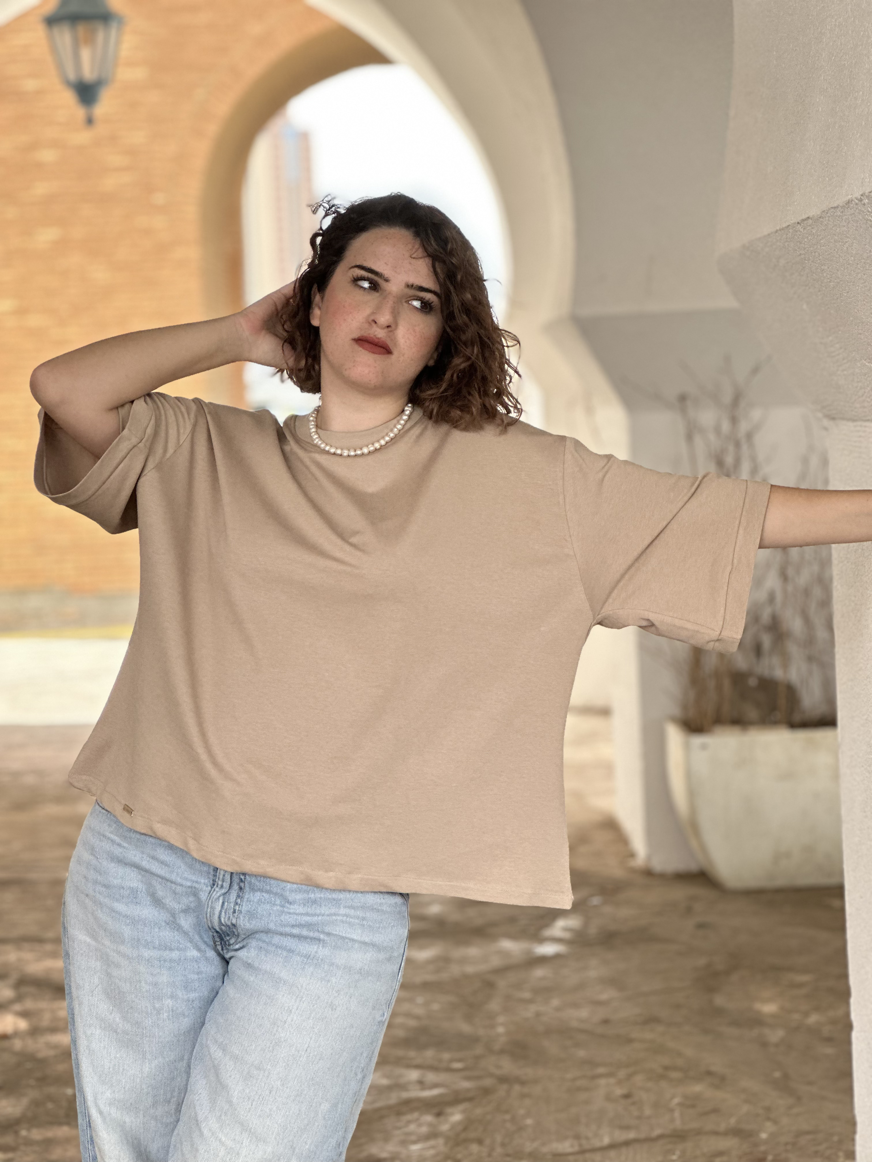 T-Shirt Premium Manches courtes