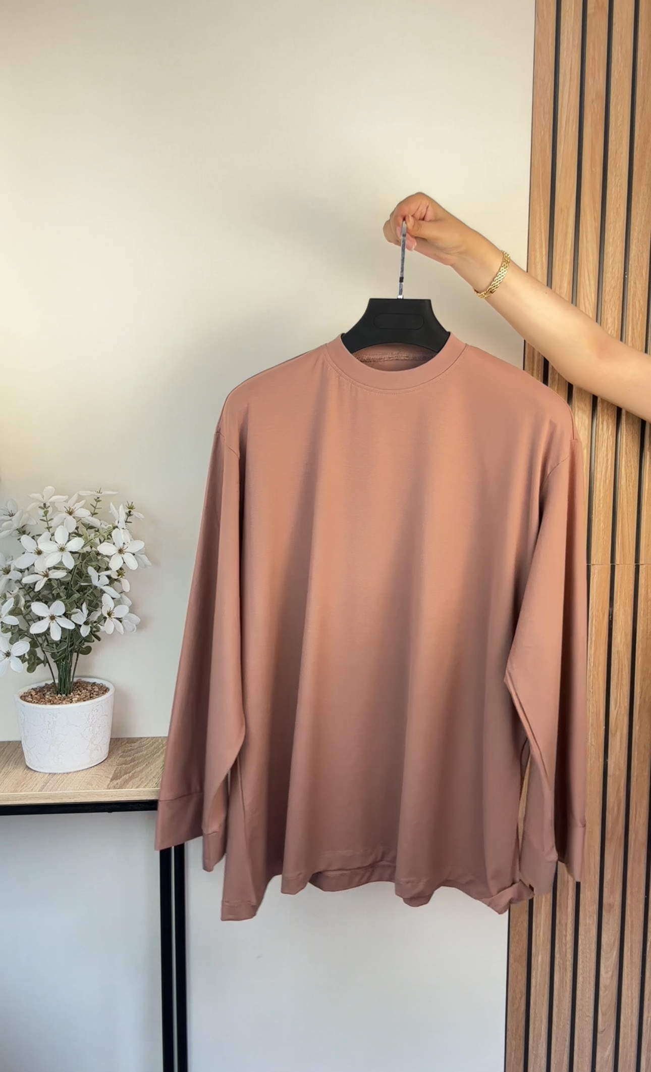 T-Shirt Premium Summer Manches longues