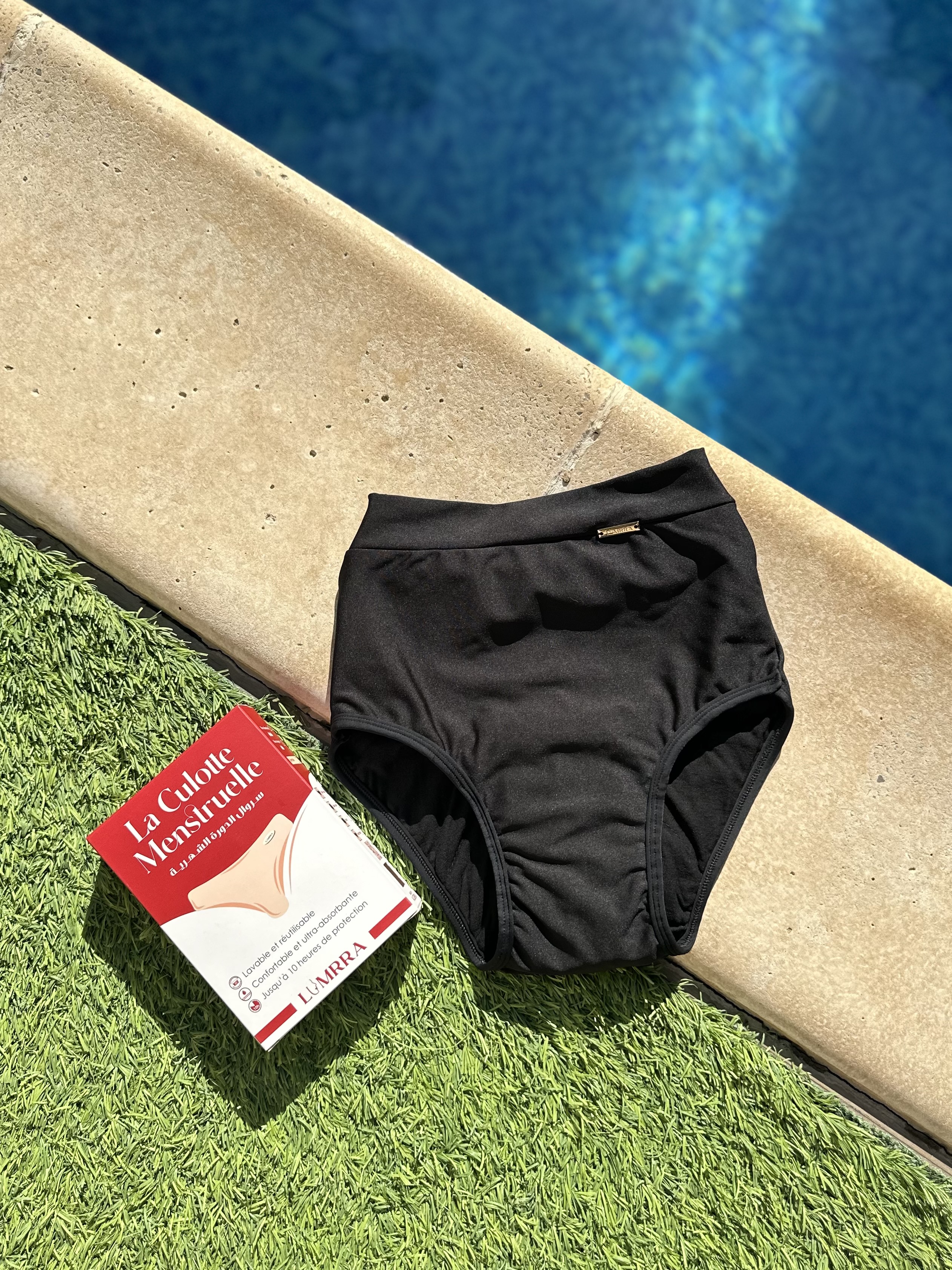 Culotte maillot 