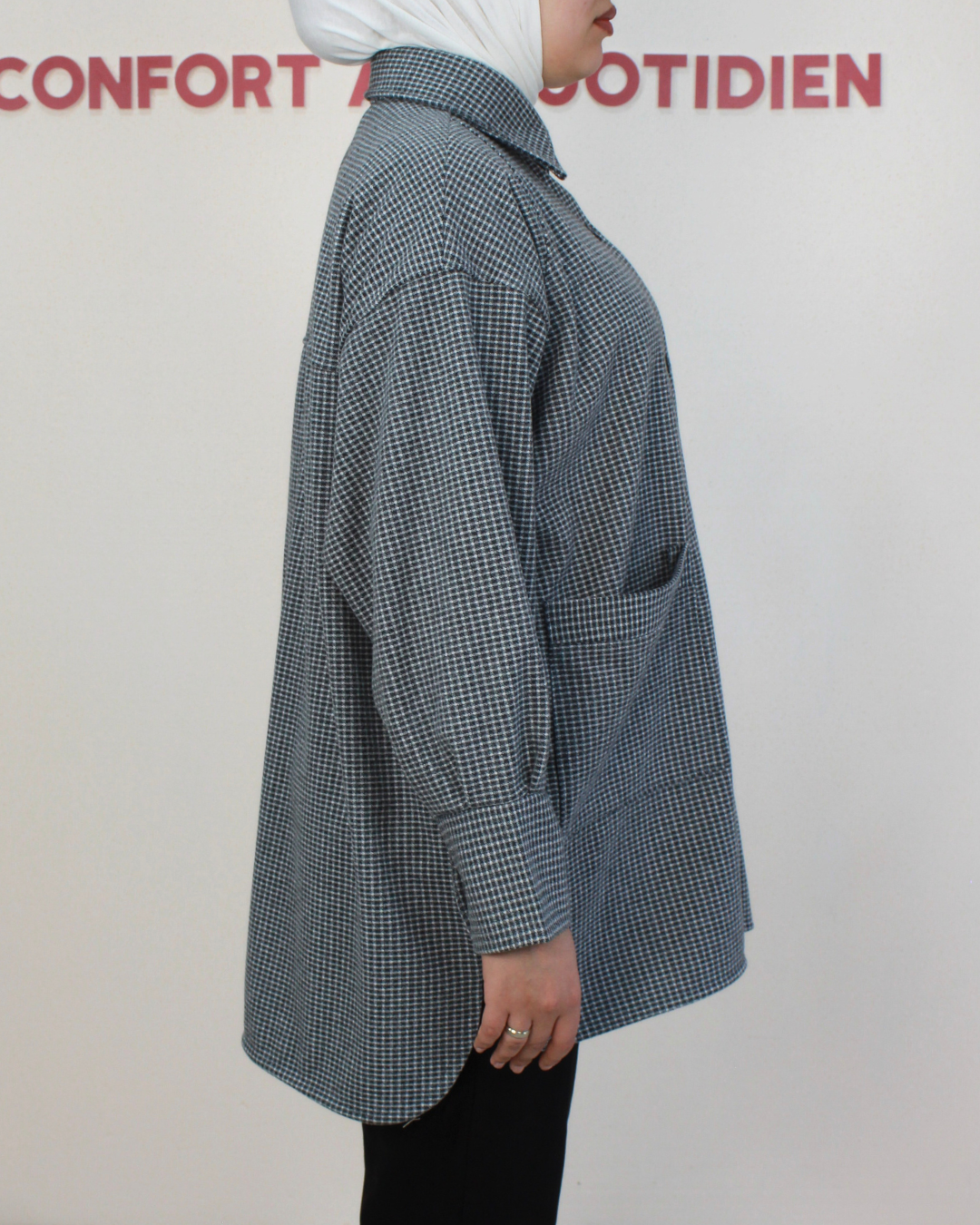 Surchemise Bucheron 