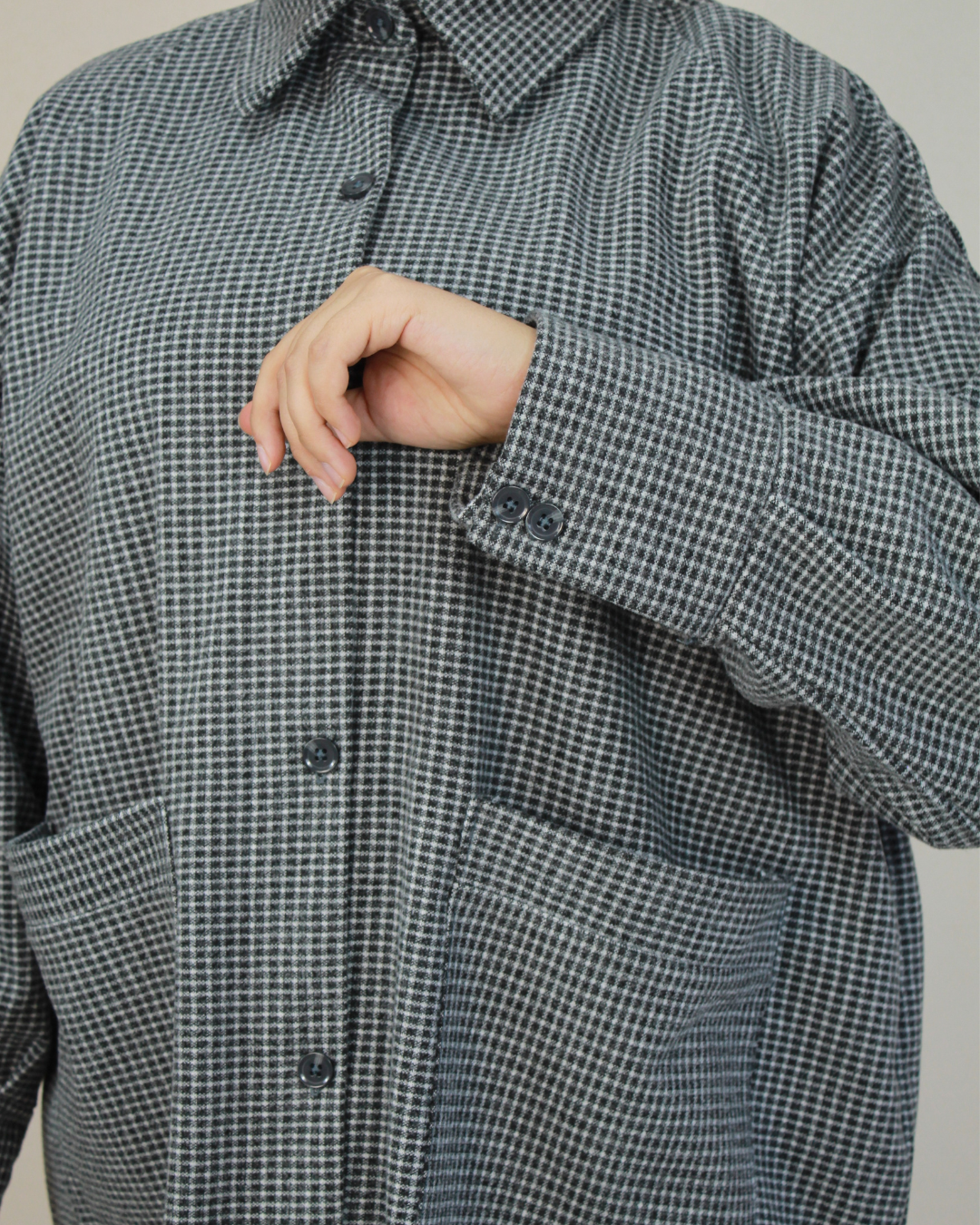 Surchemise Bucheron 