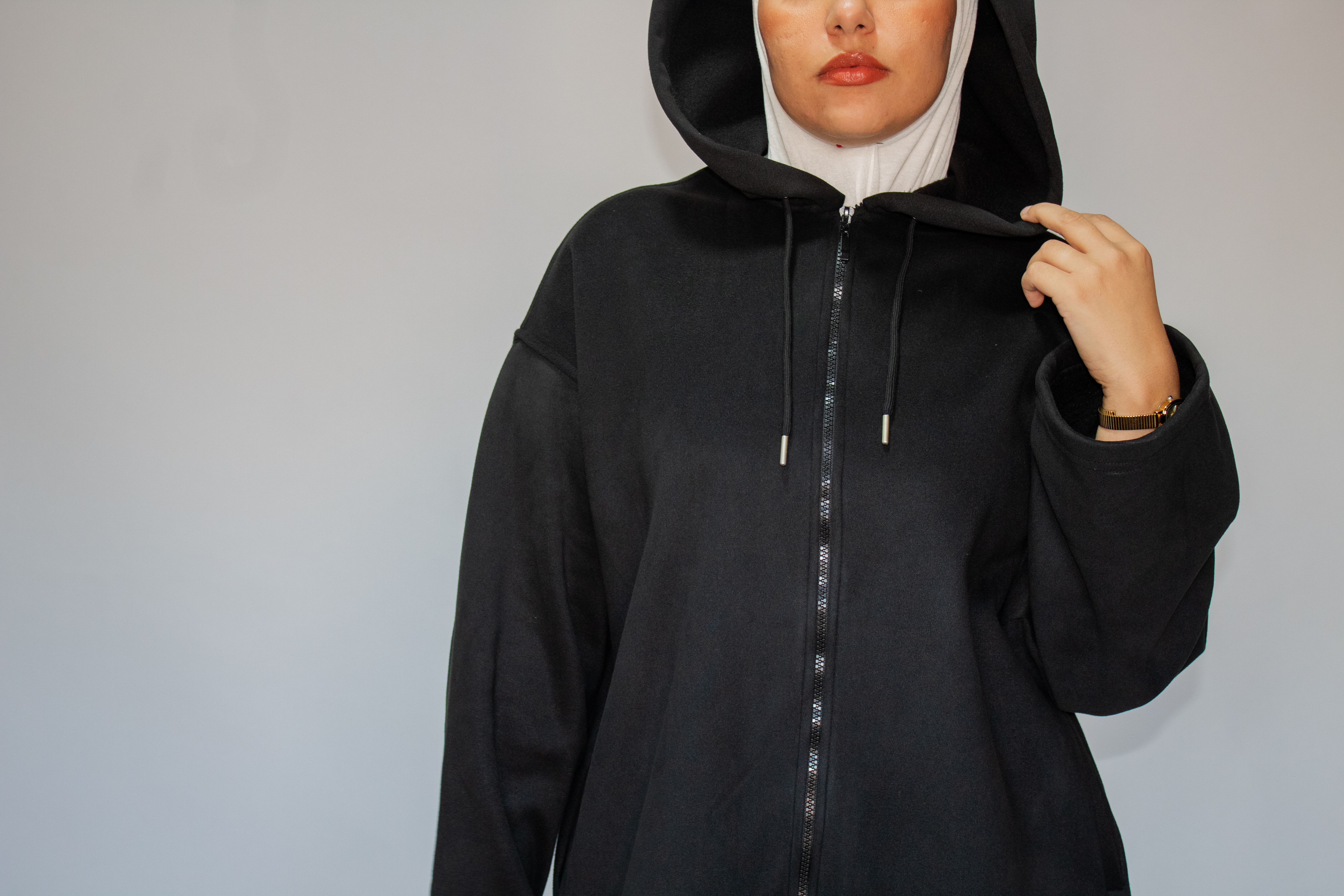 Veste-Manteau 