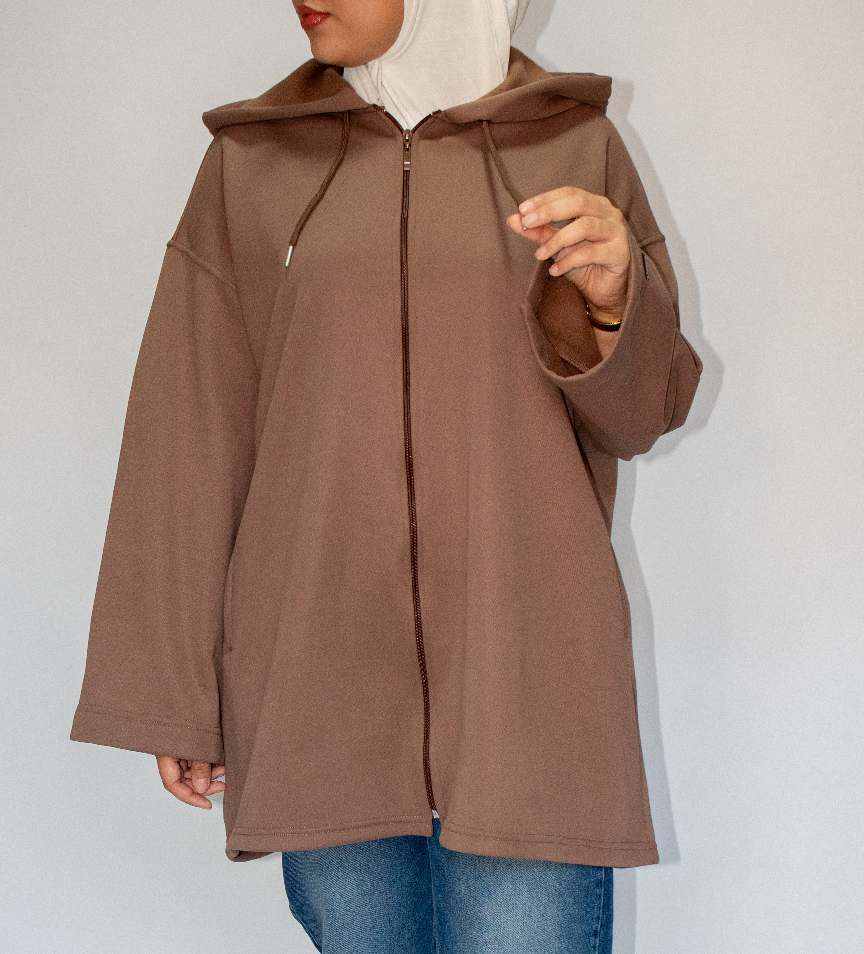 Veste-Manteau 