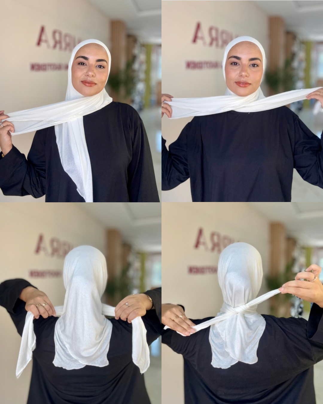 Mini foulard carré