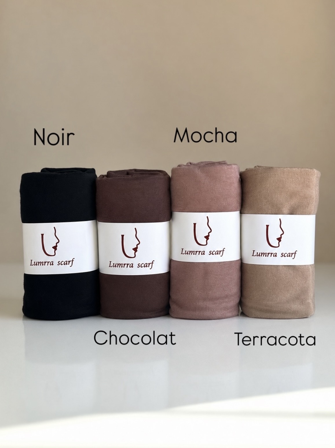 Mini foulard carré