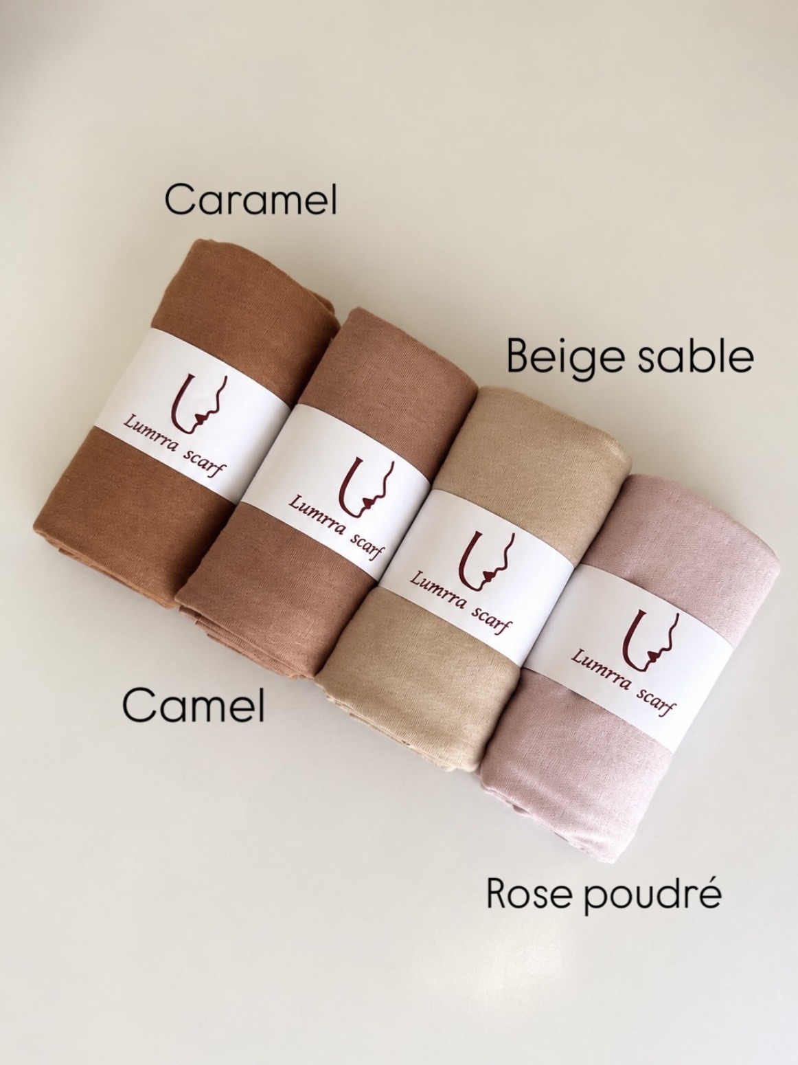 Mini foulard carré