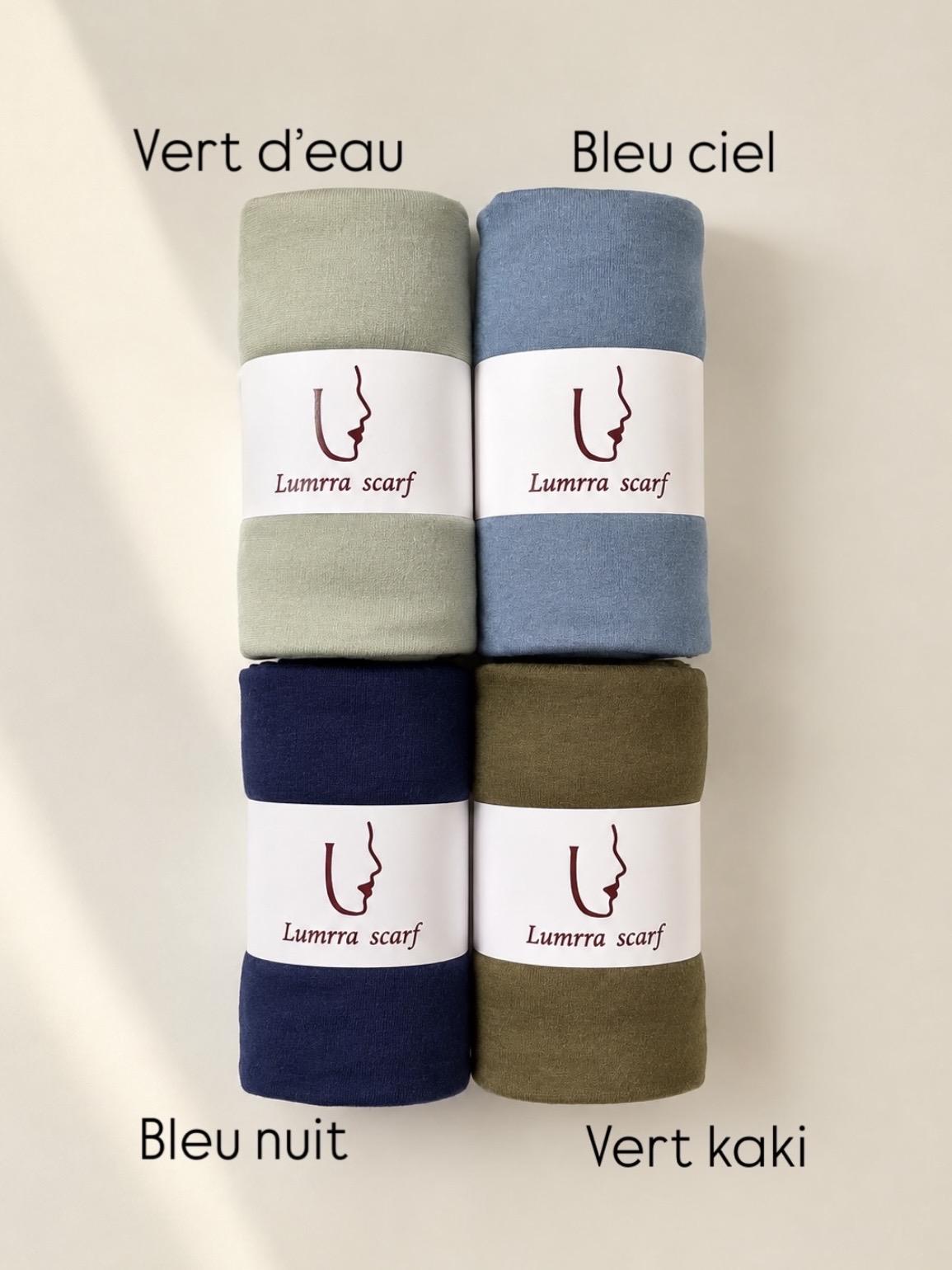 Mini foulard carré