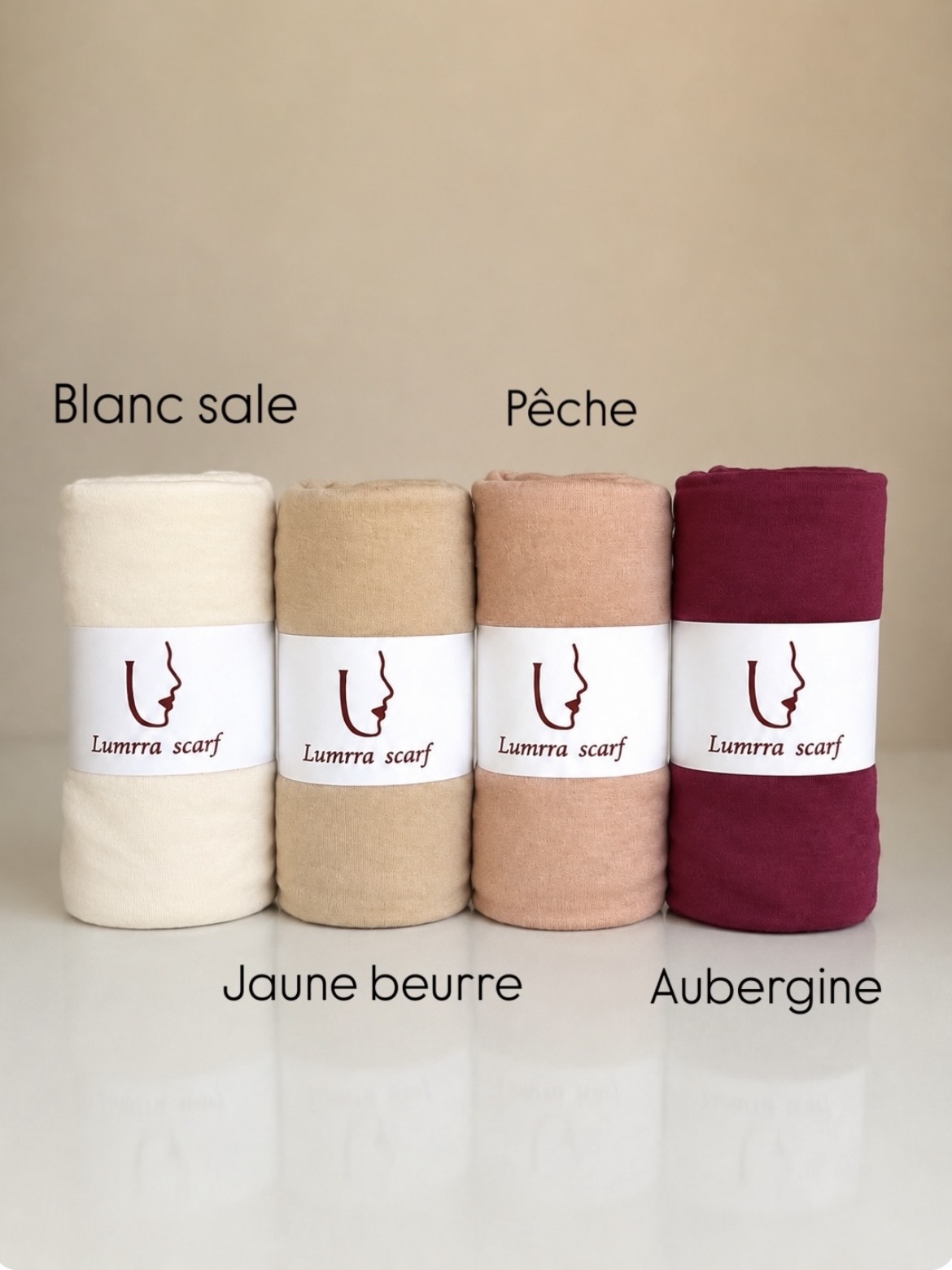 Mini foulard carré