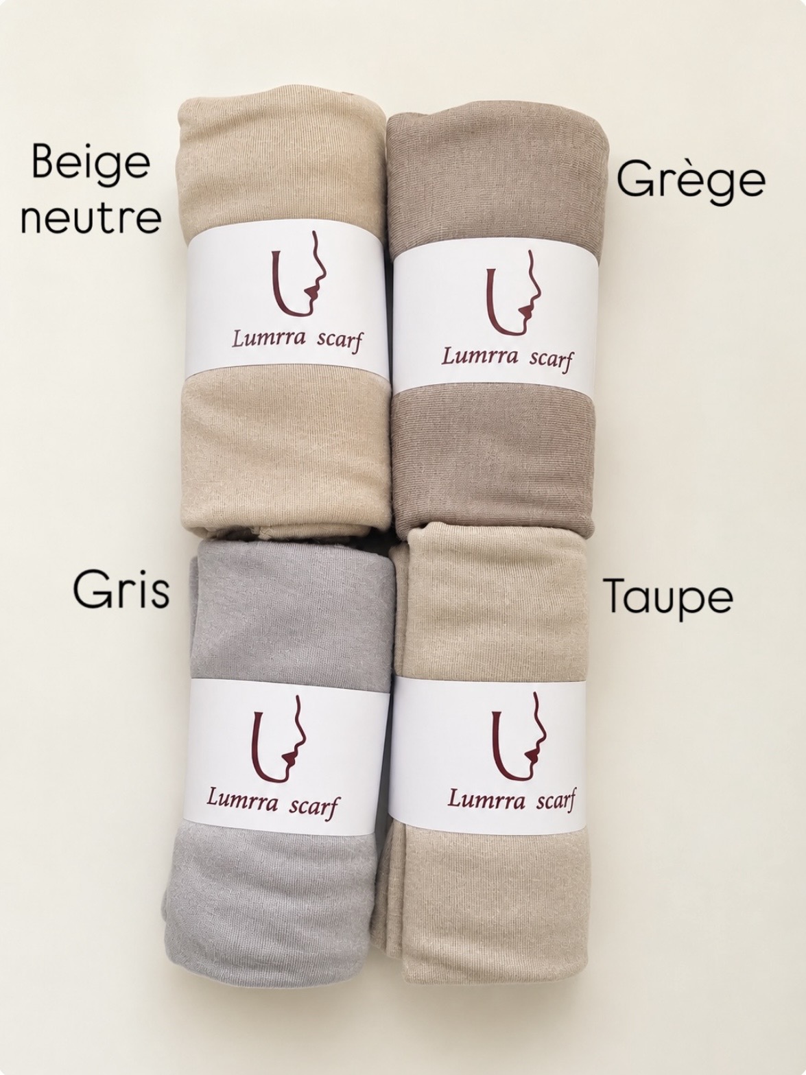 Mini foulard carré