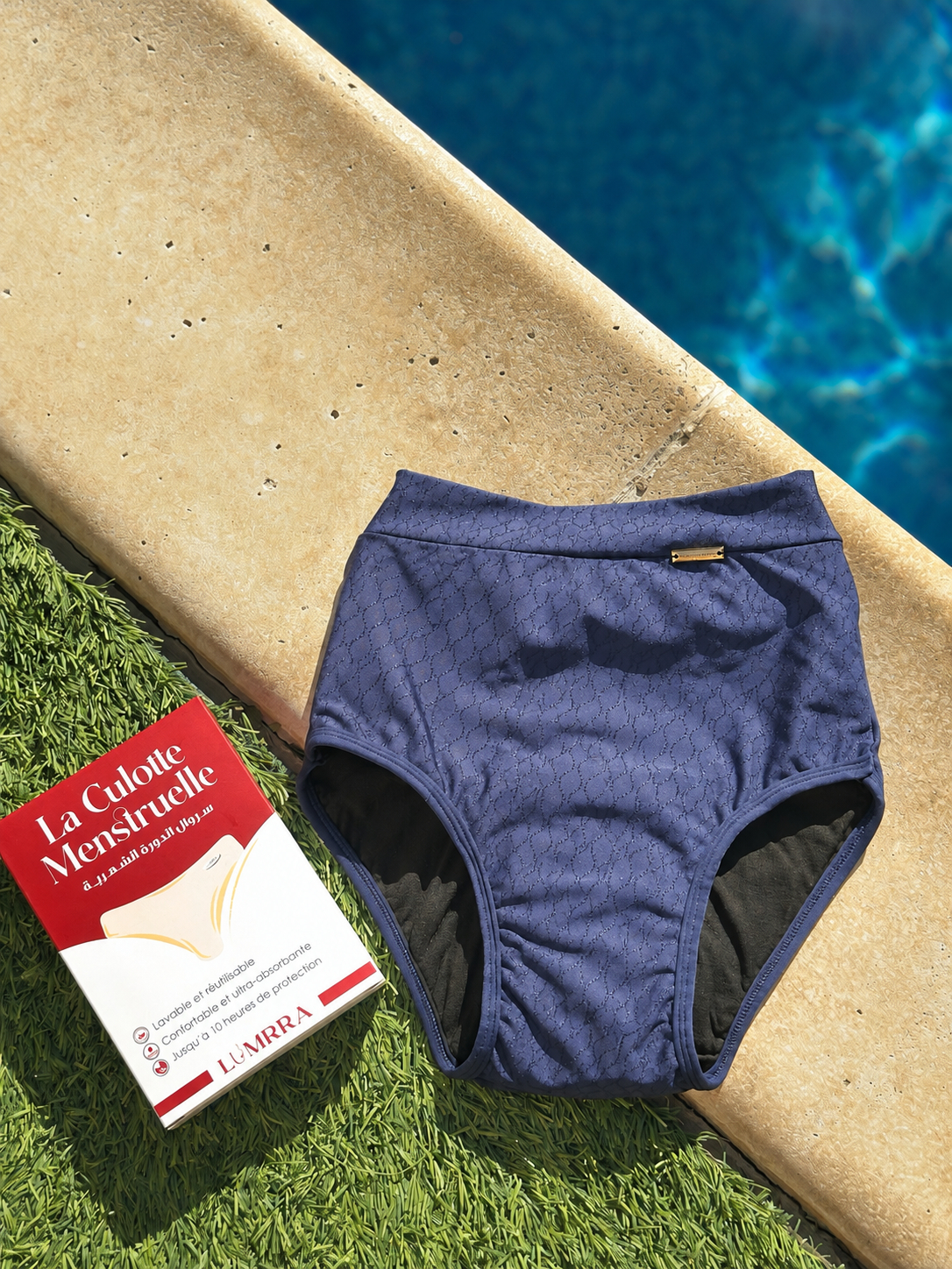 Culotte maillot (XS-S) 