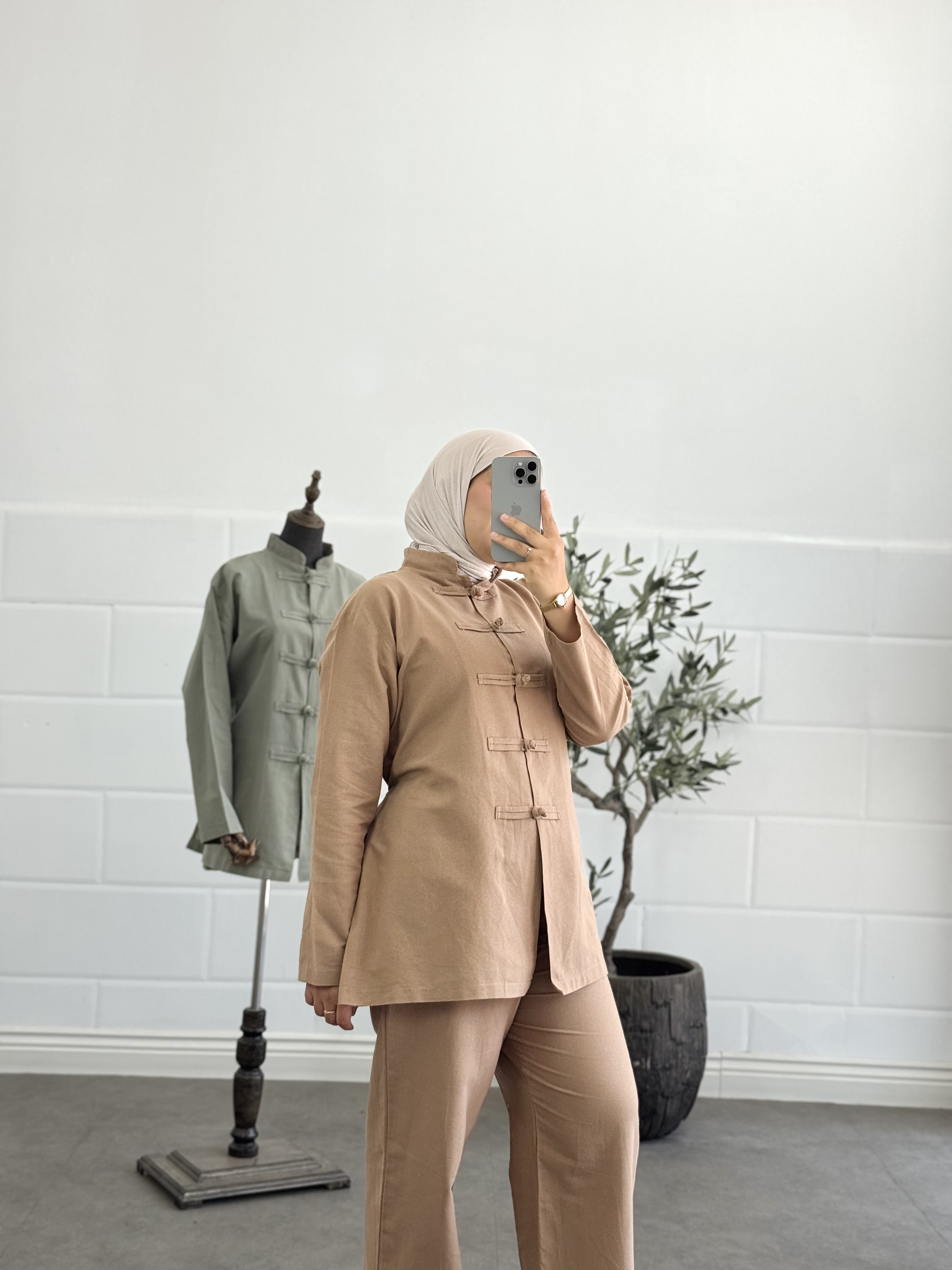 Ensemble chinois 