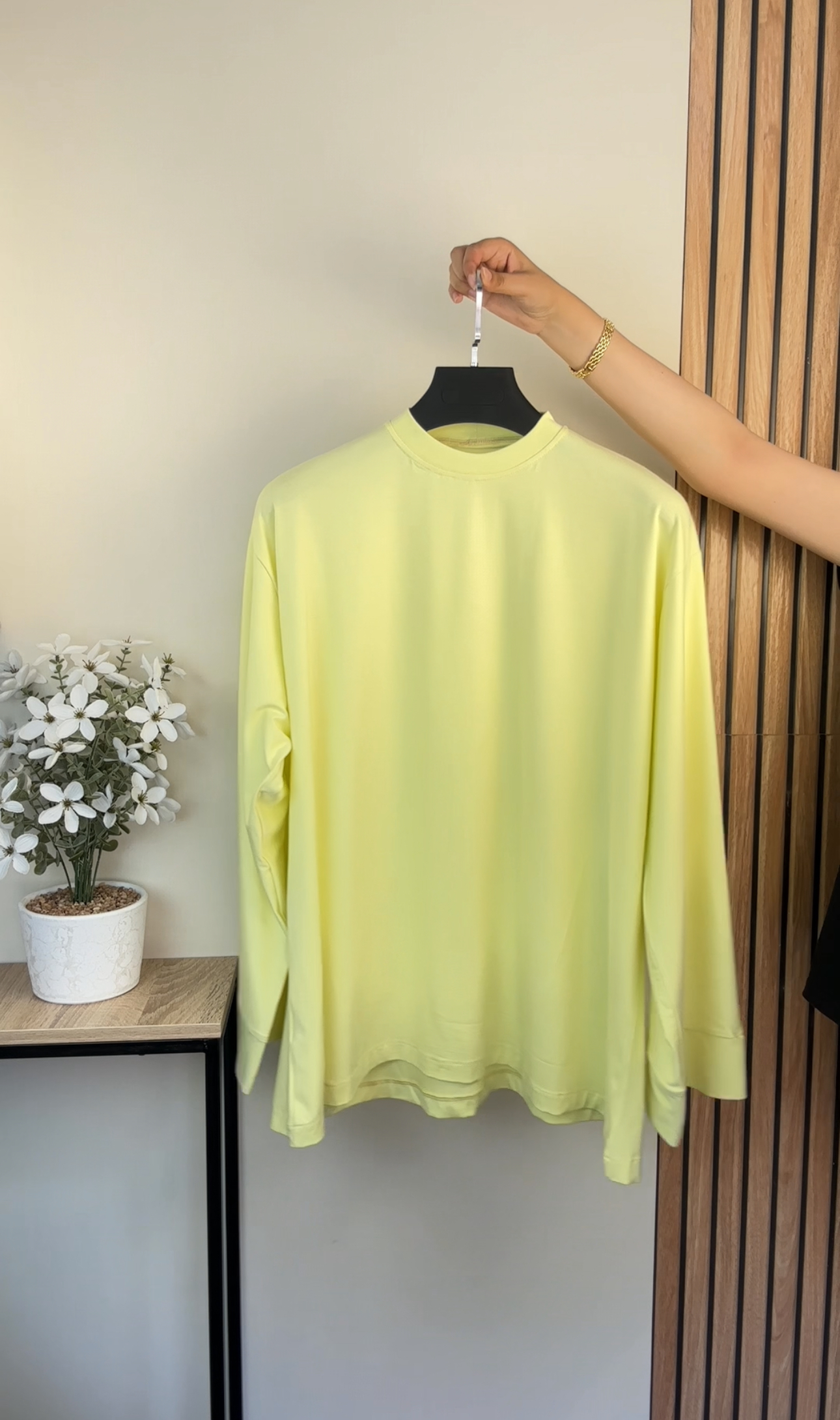 T-Shirt Premium Summer Manches longues